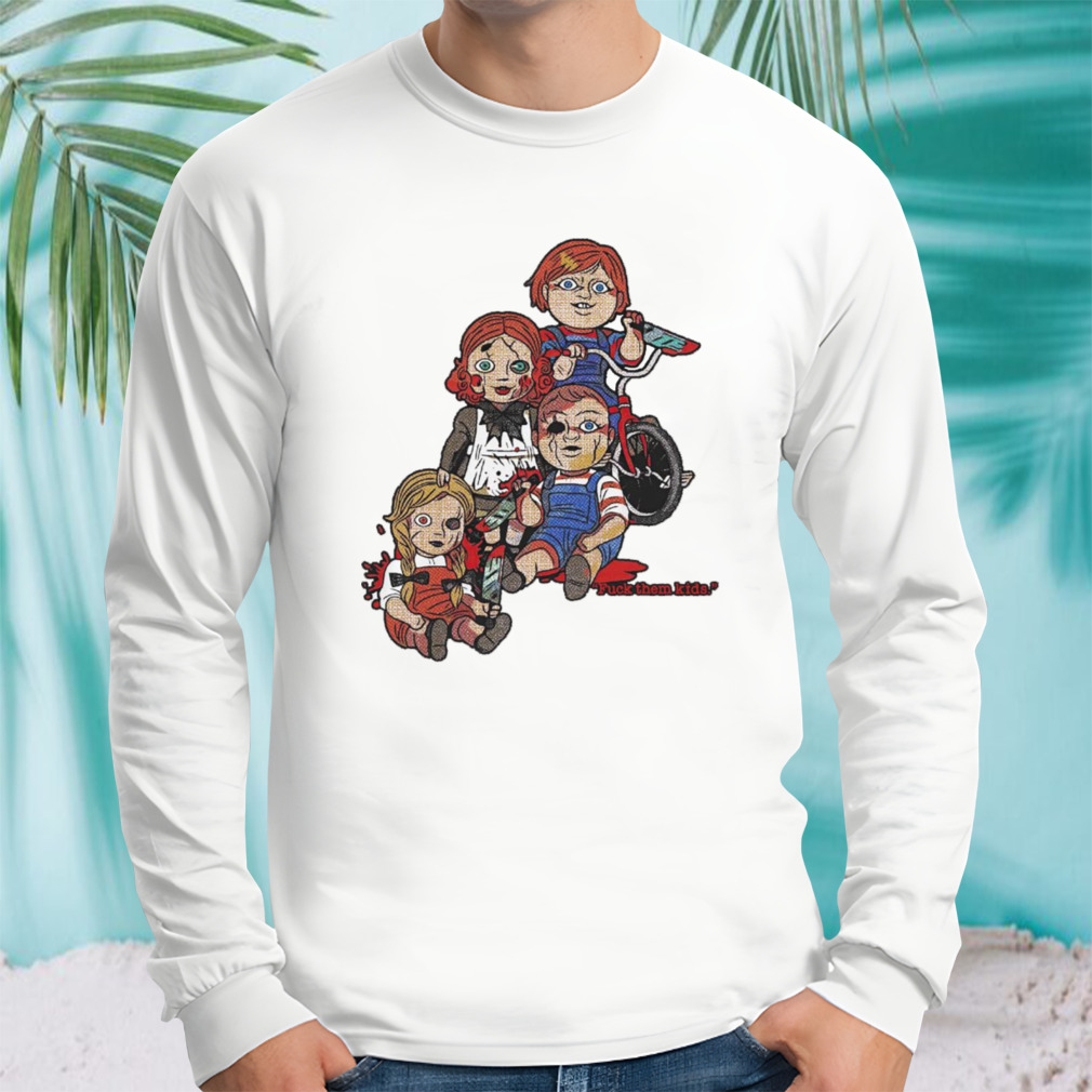 Longsleeve shirt