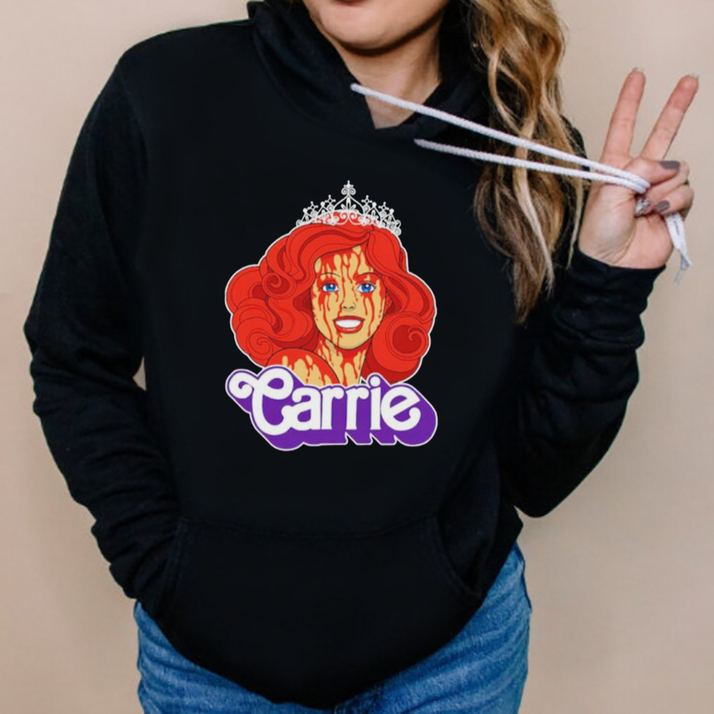 Disney Princess Carrie Barbie movie shirt 5 Hoodies