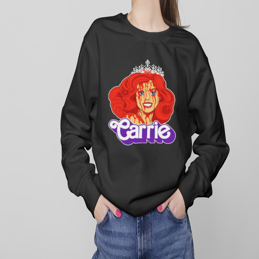Disney Princess Carrie Barbie movie shirt 4 Sweaters