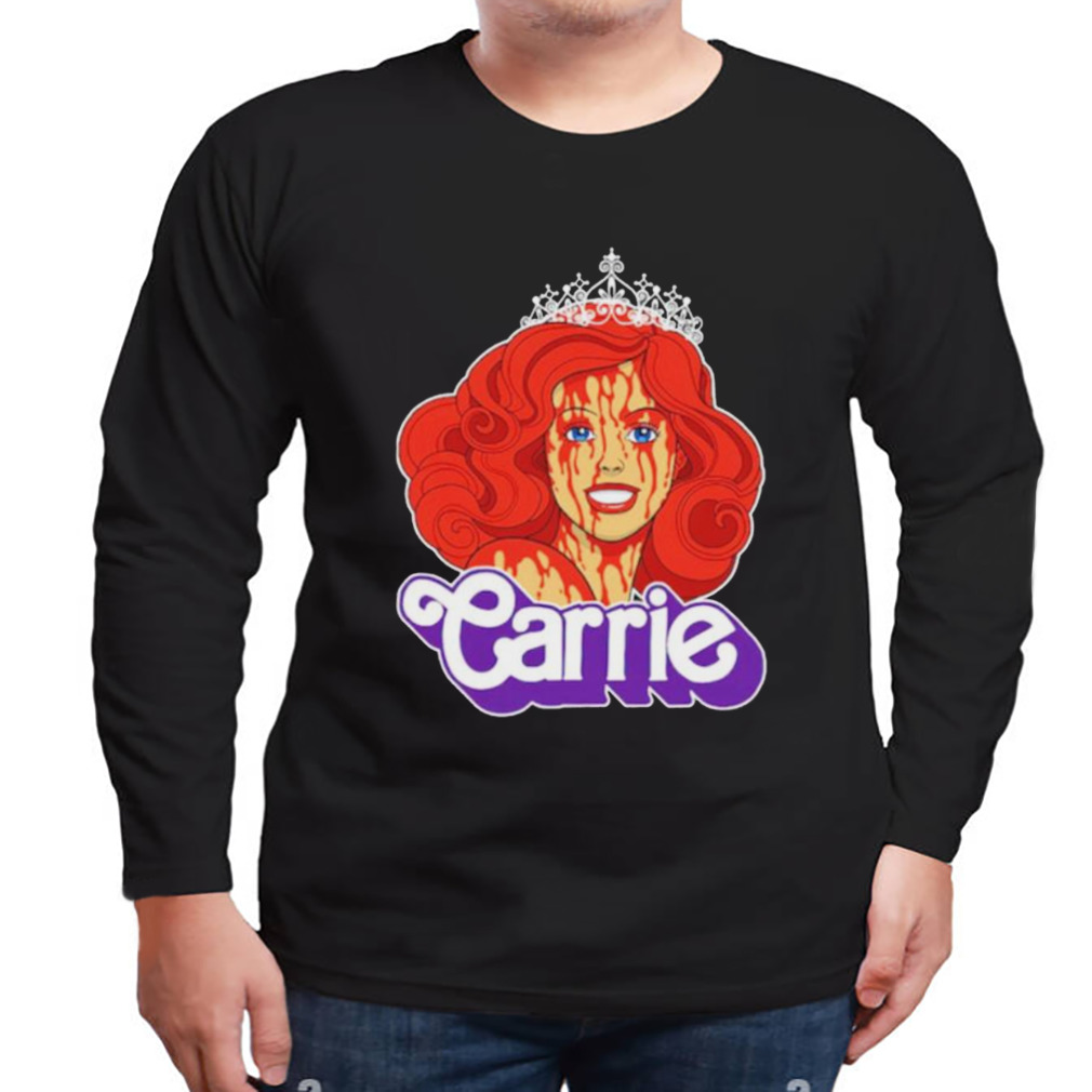Disney Princess Carrie Barbie movie shirt 3 Longsleeve tshirt