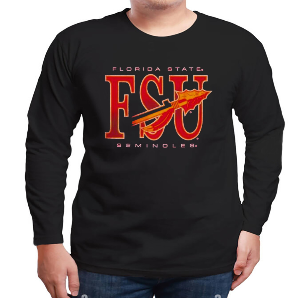 Florida State Seminoles Retro Brand Retro T-Shirt 3 Longsleeve tshirt