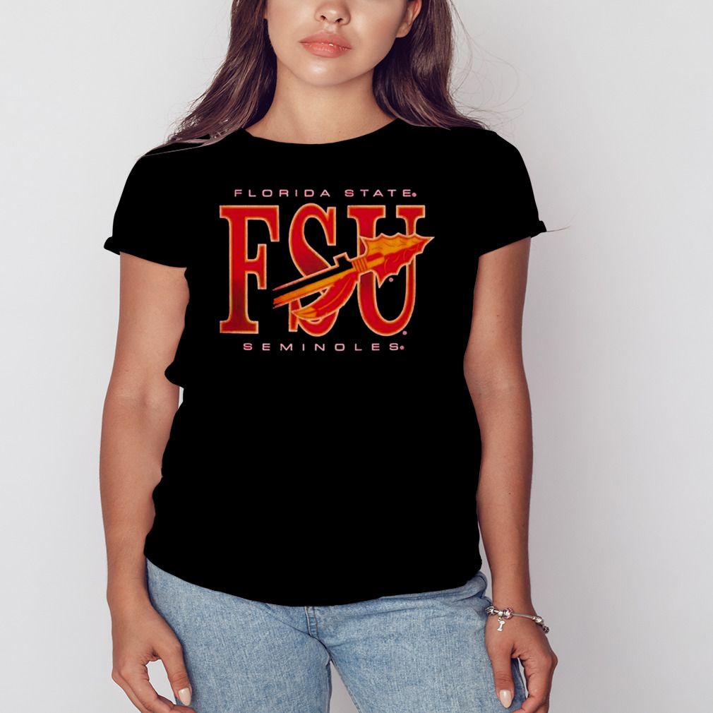 Florida State Seminoles Retro Brand Retro T-Shirt 2 Women's tshirt