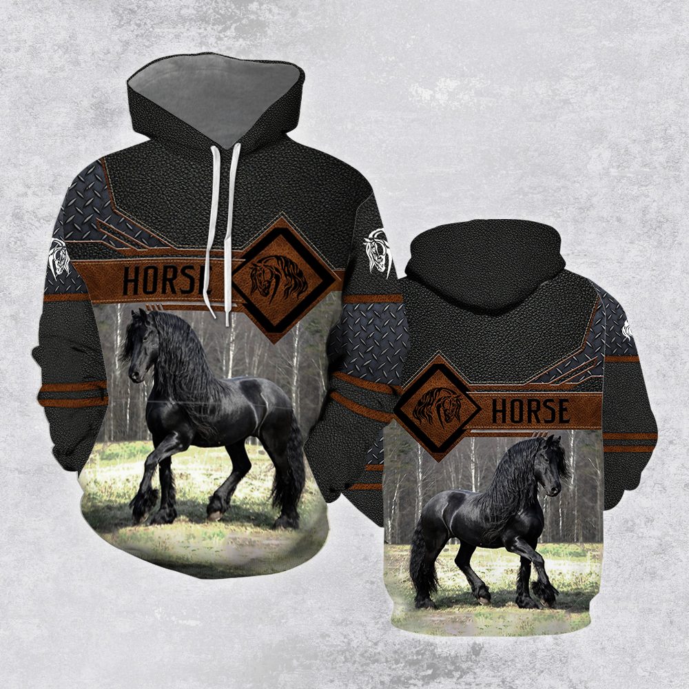 Horse All Over Print  For Men & Women  HO1248