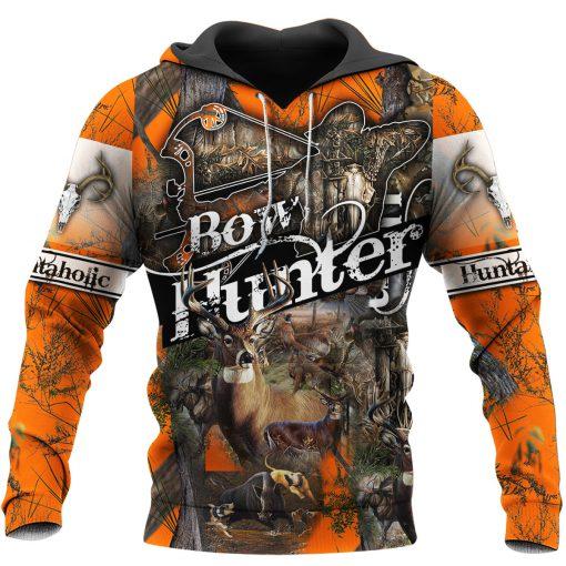 Hunting Camo All Over Print  For Men & Women  HT2477