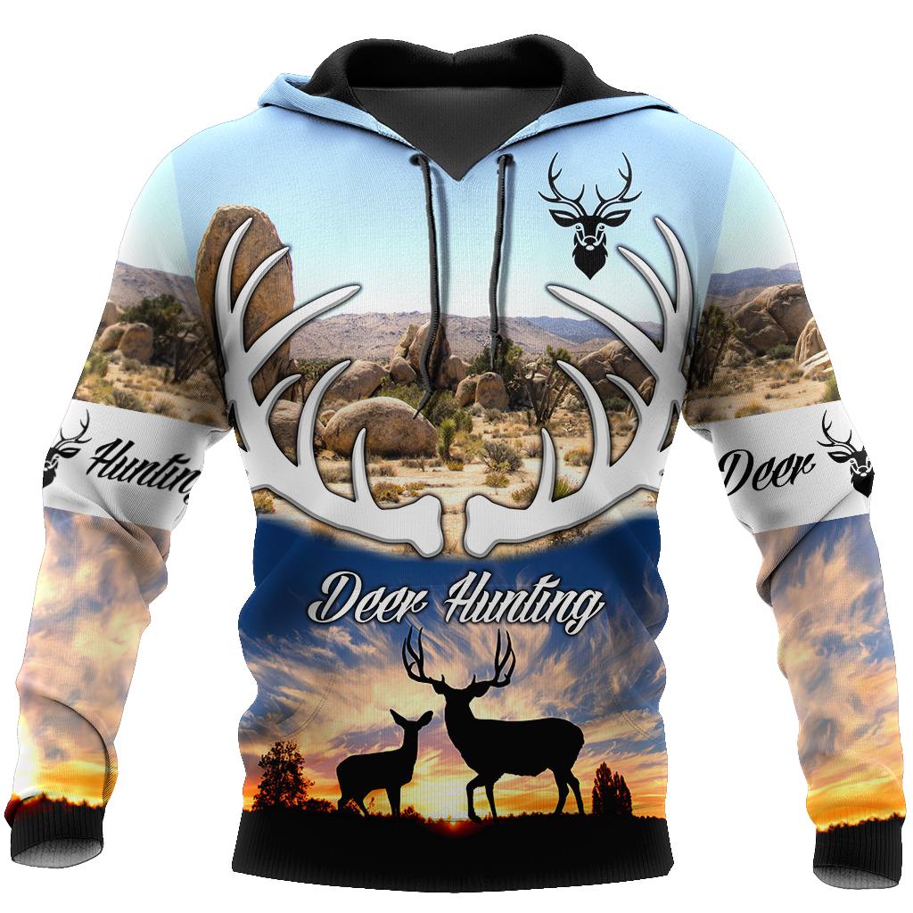 Hunting For Hunter All Over Print  For Men & Women  HT3249