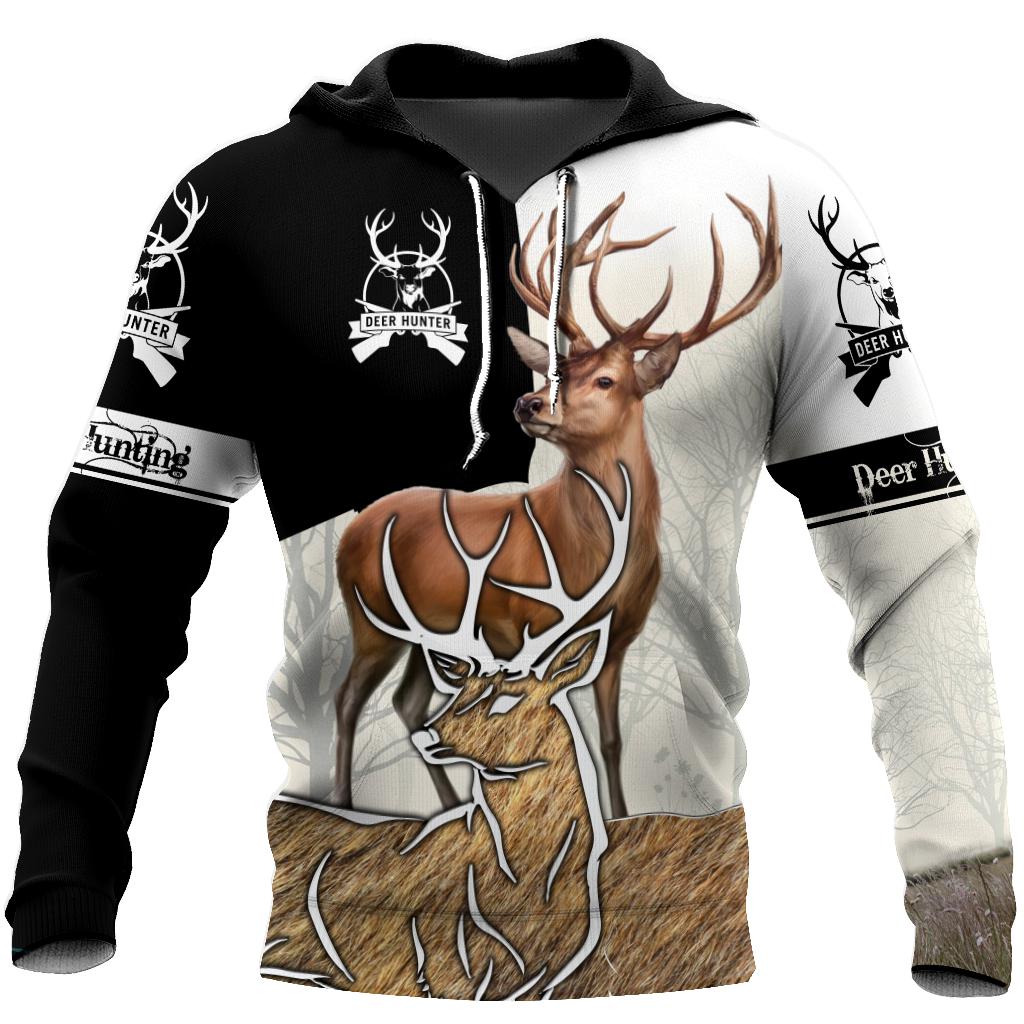 Hunting For Hunter All Over Print  For Men & Women  HT3253