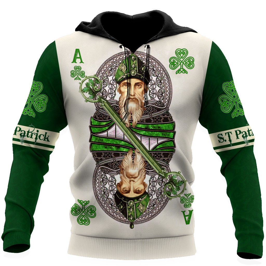 Irish Saint Patrick Day All Over Print  For Men & Women  HT6777