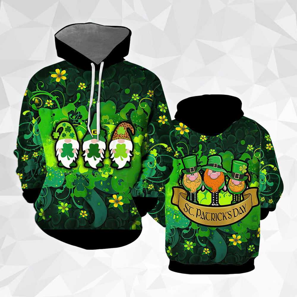 Irish Saint Patrick's Dayl All Over Print  For Men & Women  HT6716