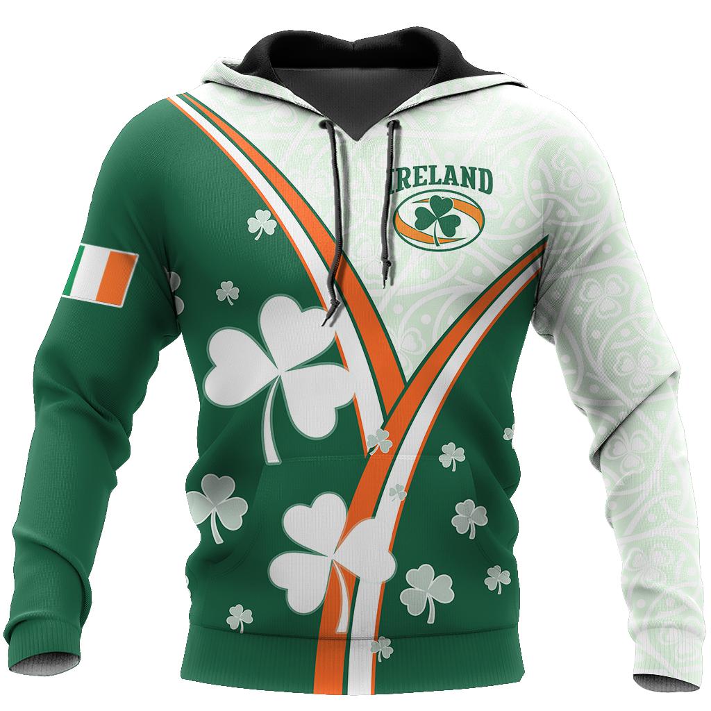 Irish St Patrick's Day  All Over Print  For Men & Women  HT5760