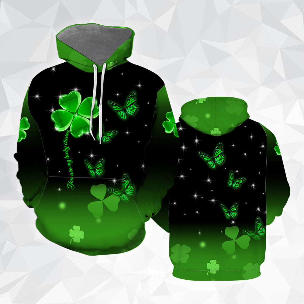 Irish St Patrick's Day All Over Print  For Men & Women  HT6418