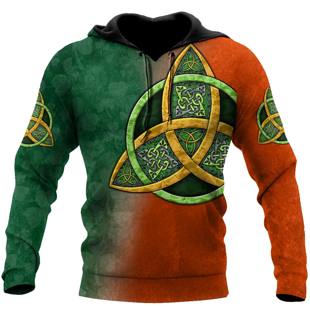 Irish St.Patrick Day All Over Print  For Men & Women  HT5715