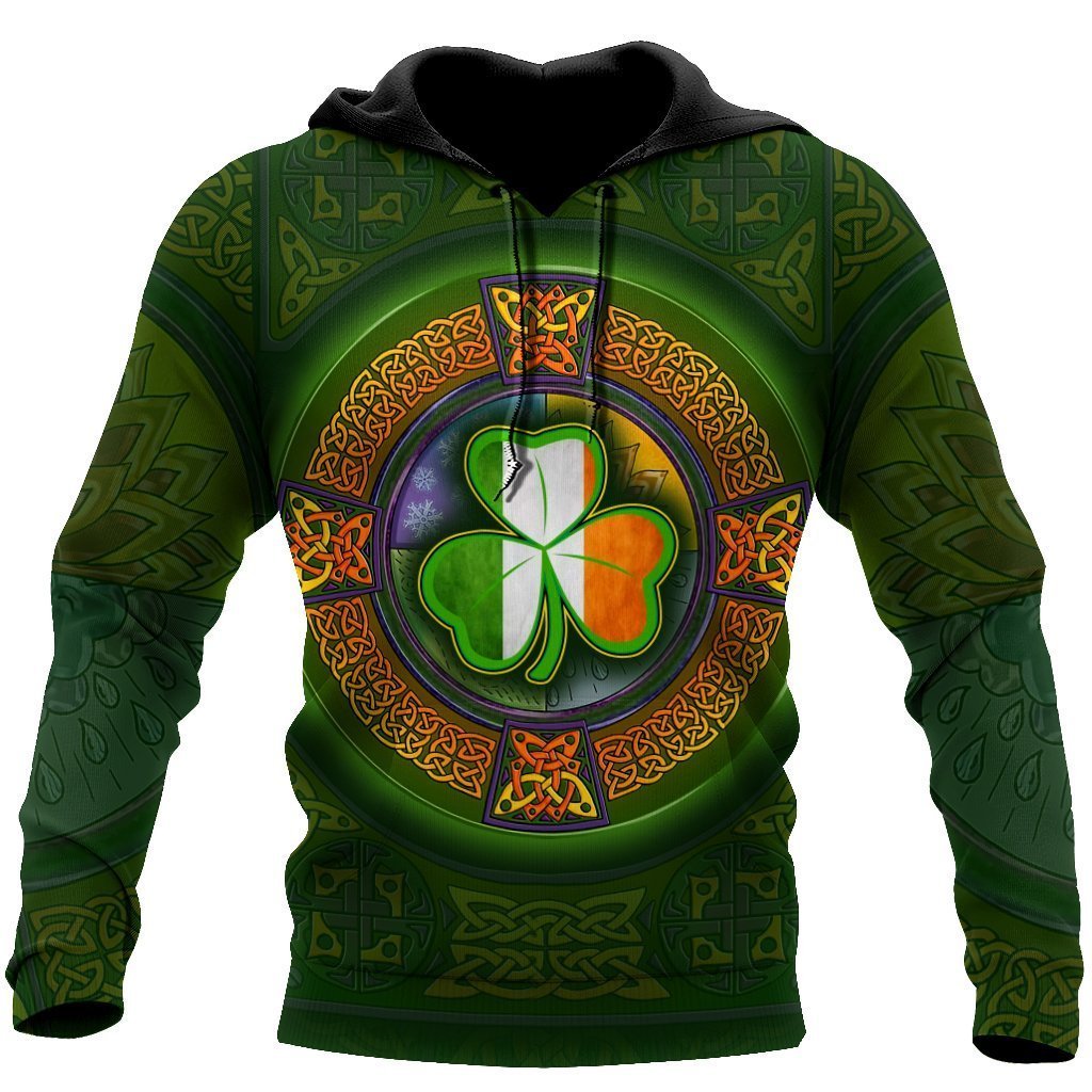 Irish St.Patrick Day All Over Print  For Men & Women  HT5716