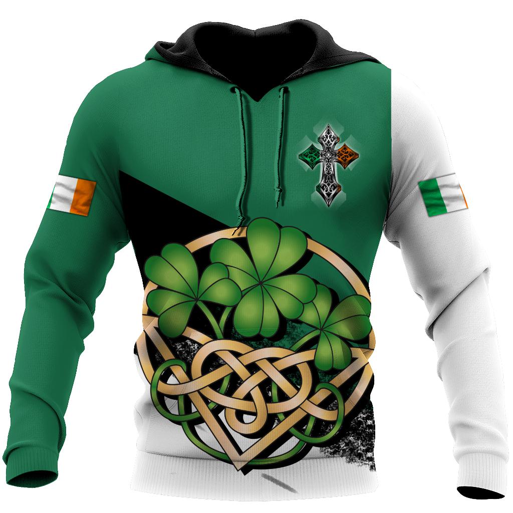 Irish St.Patrick Day All Over Print  For Men & Women  HT5717