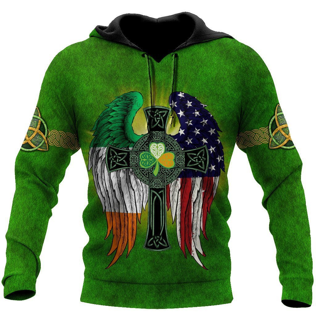 Irish St.Patrick Day All Over Print  For Men & Women  HT5728