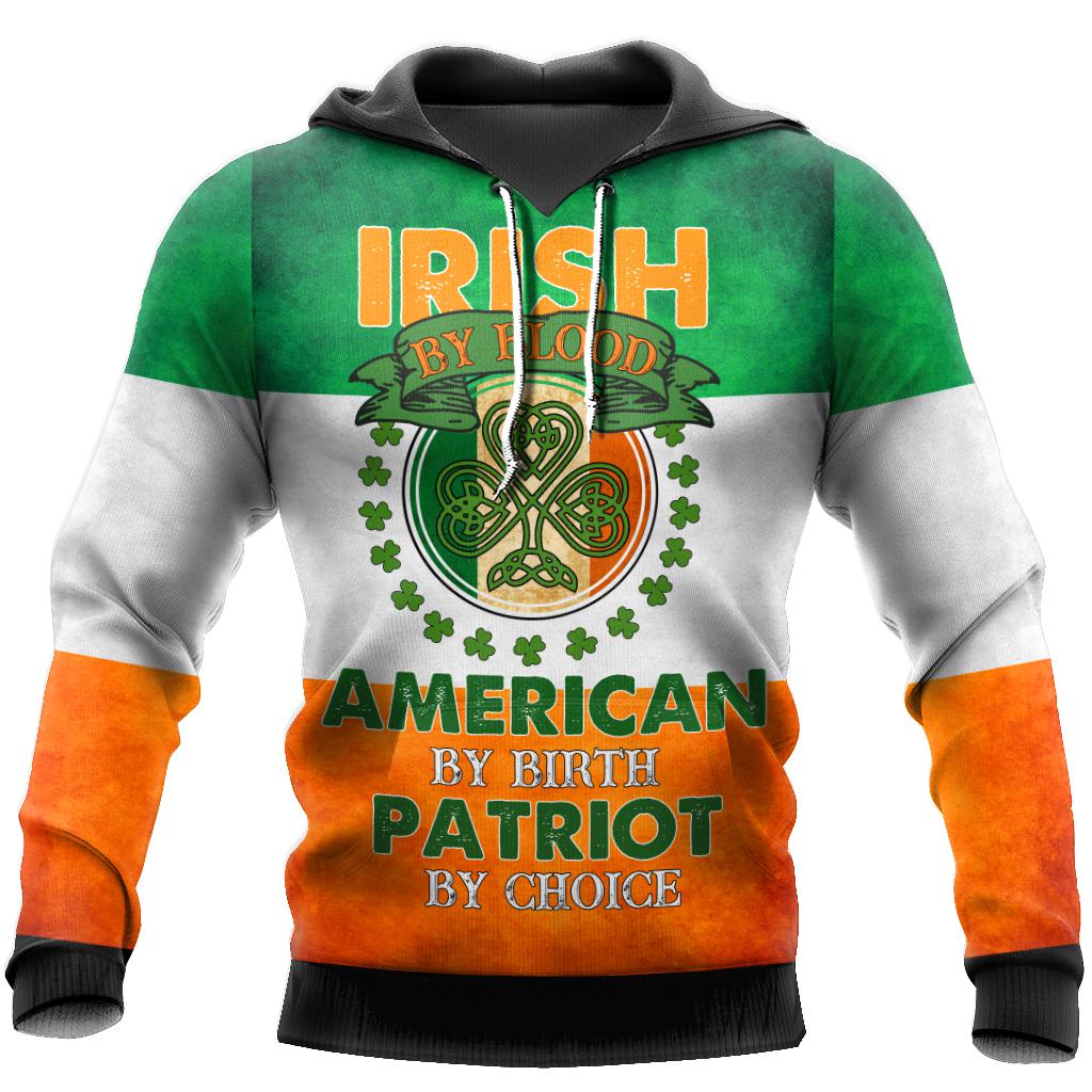 Irish St.Patrick Day All Over Print  For Men & Women  HT5925