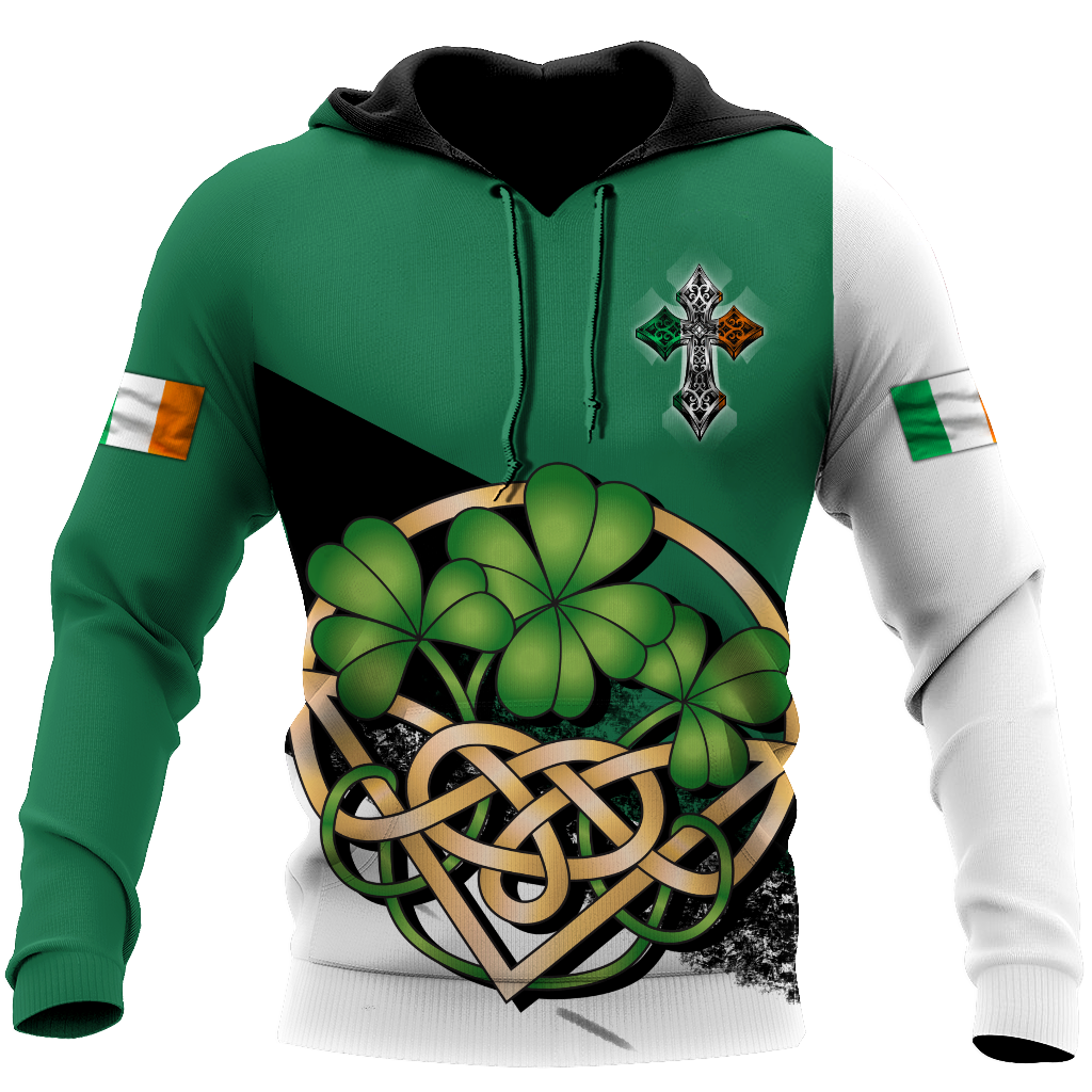 Irish St.Patrick Day All Over Print  For Men & Women  HT6665