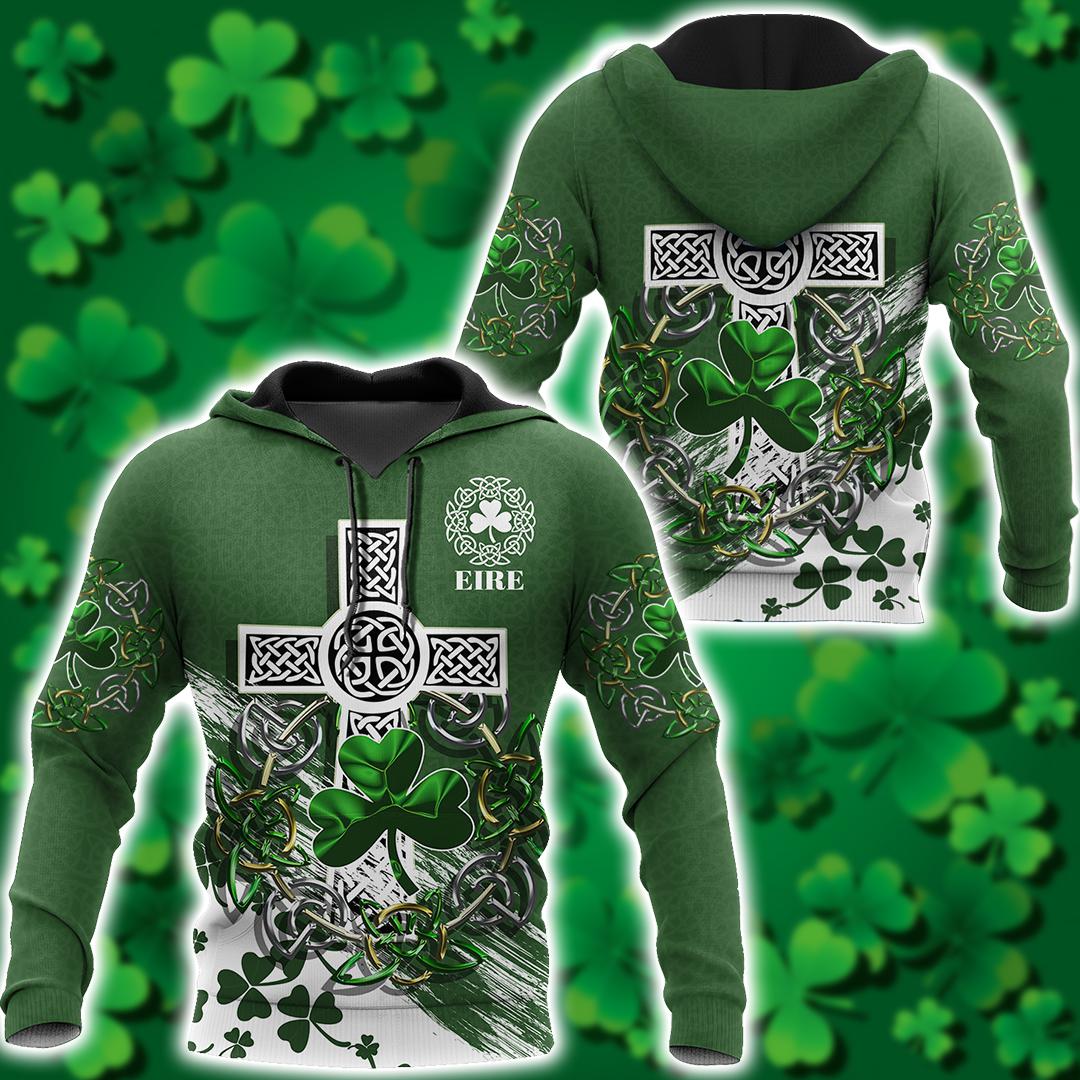 Irish St.Patrick Day All Over Print  For Men & Women  HT6897