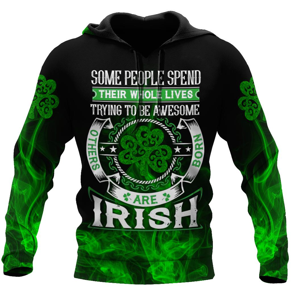 Irish St.Patrick Day All Over Print  For Men & Women  HT6910