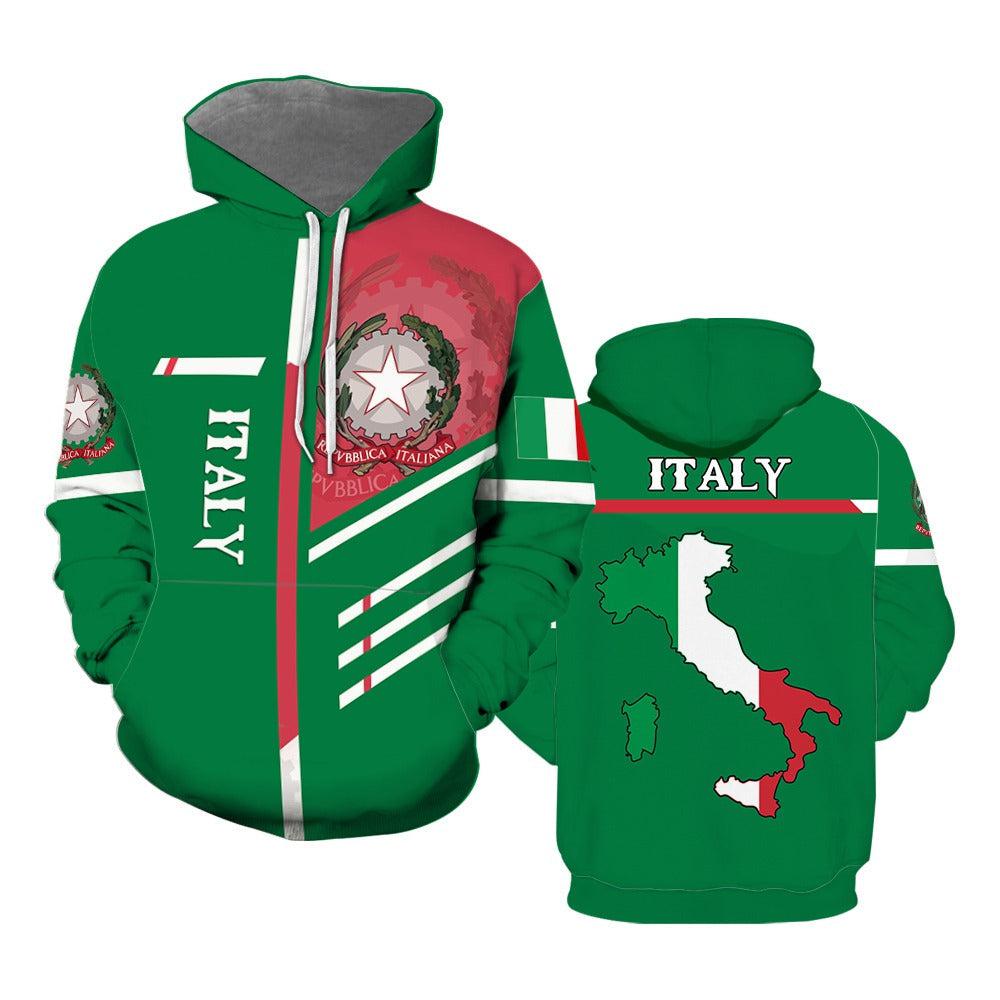 Italy All Over Print  For Men & Women  HP2351