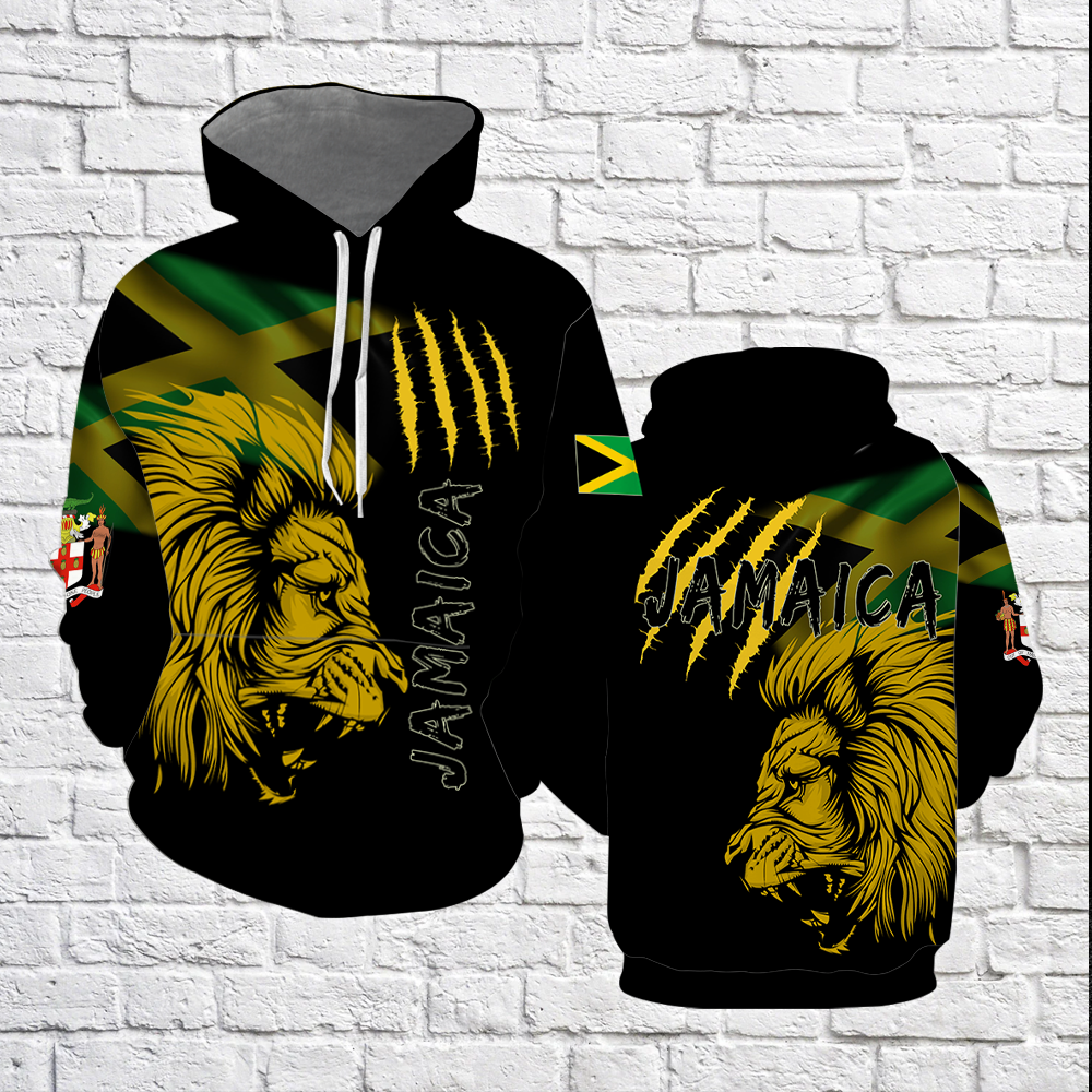 Jamaica All Over Print  For Men & Women  HO1329