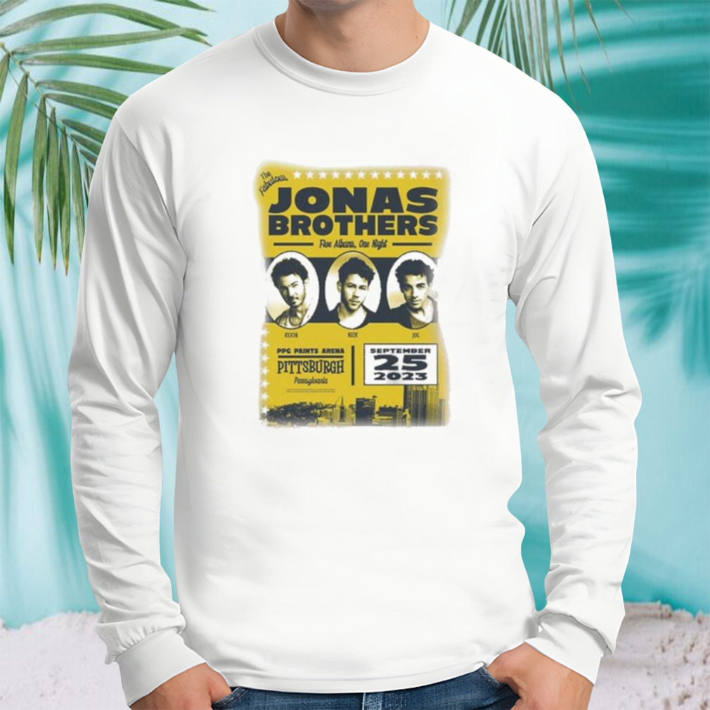 Longsleeve shirt