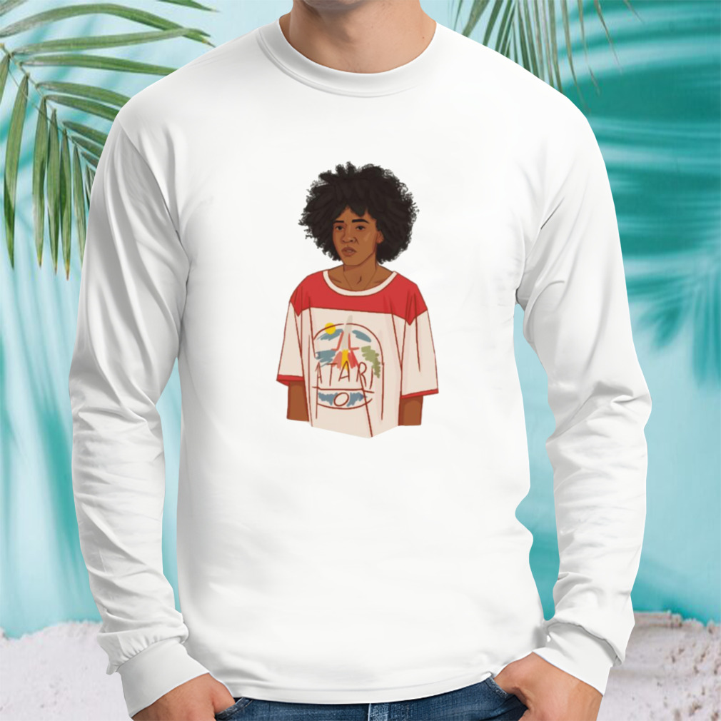 Longsleeve shirt