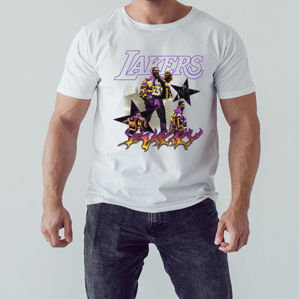 Los Angeles Lakers X Bad Bunny Vibras vintage shirt, hoodie