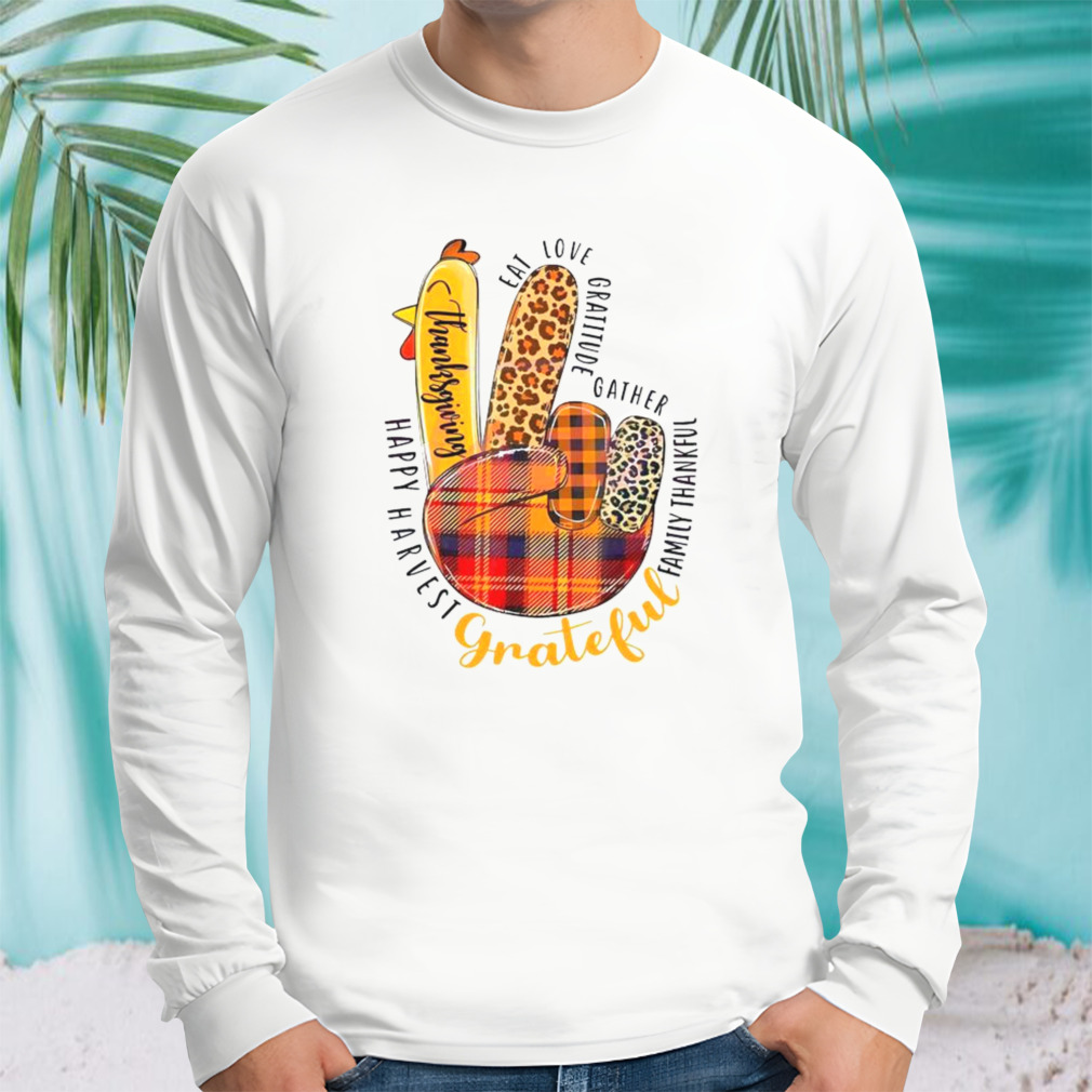 Longsleeve shirt