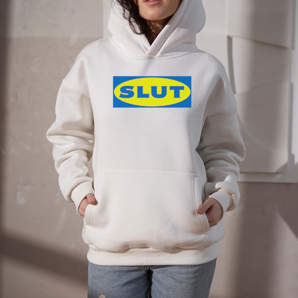 Swedish Slut shirt 5 Hoodie