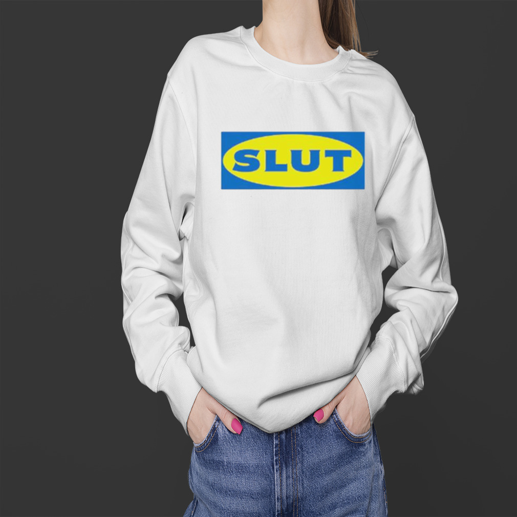 Swedish Slut shirt 4 Sweater