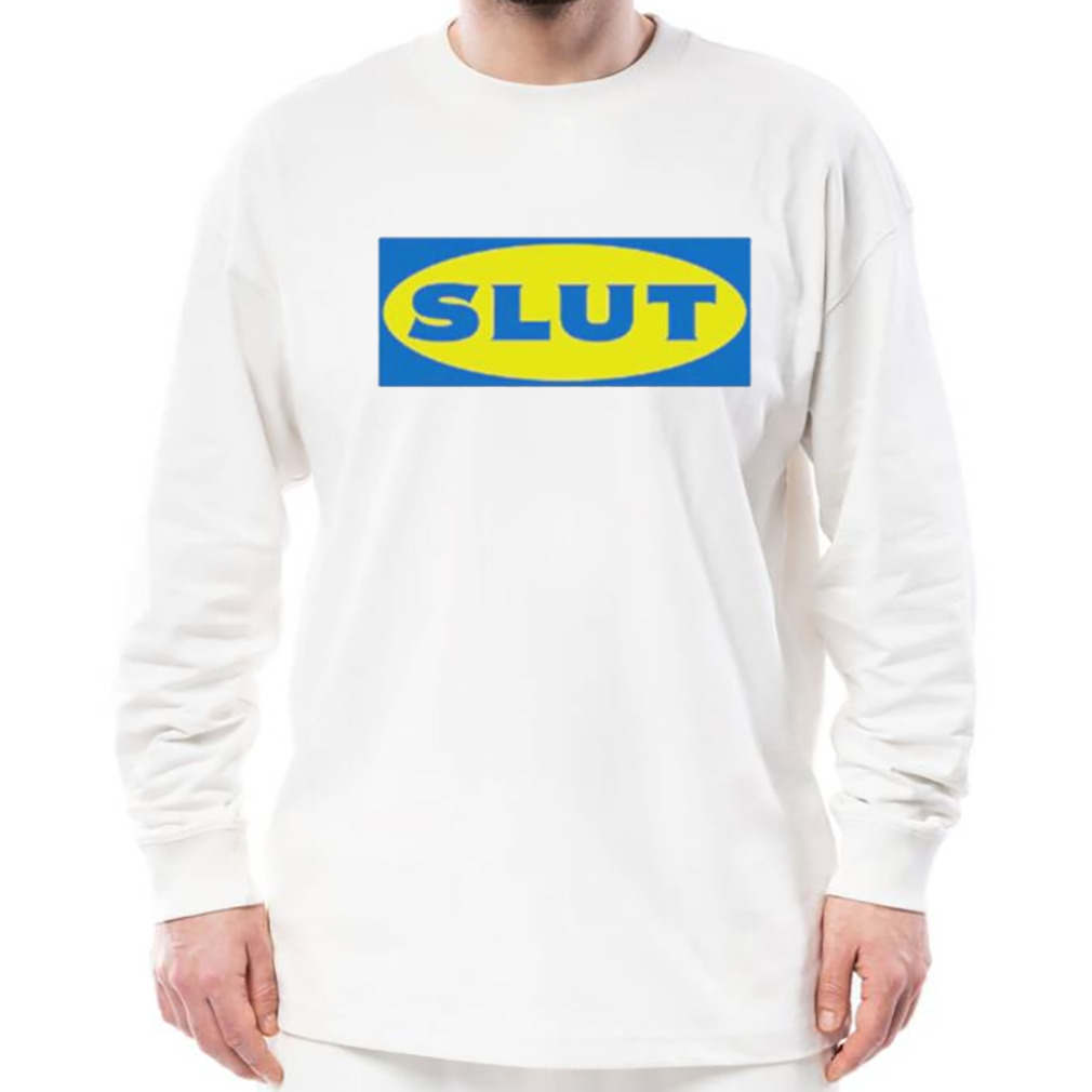 Swedish Slut shirt 3 Longsleeve shirt