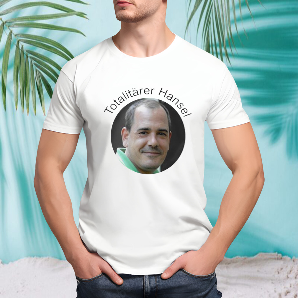 Thomas Woelfer Totalitarian Hansel shirt