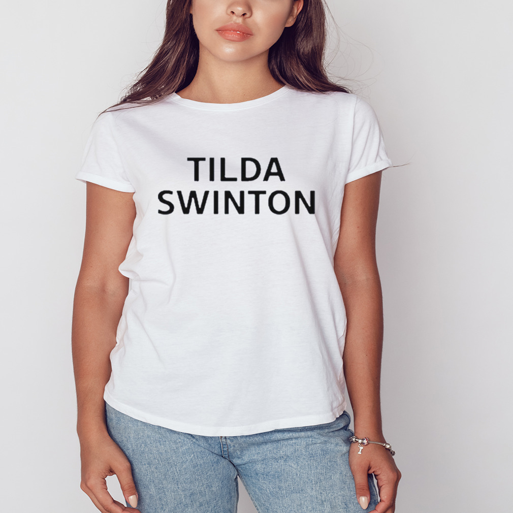 Tilda Swinton Shirt 2 Women's shirt