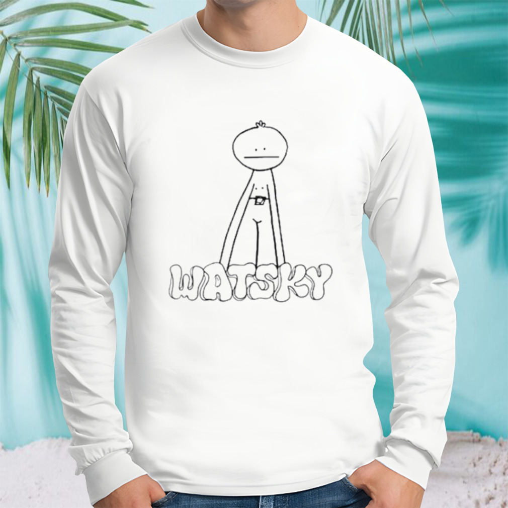 Longsleeve shirt