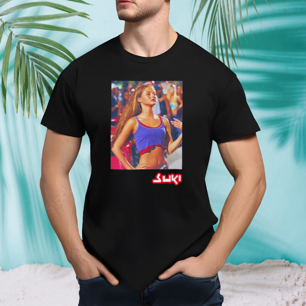 Devon Aoki fast and furious shirt