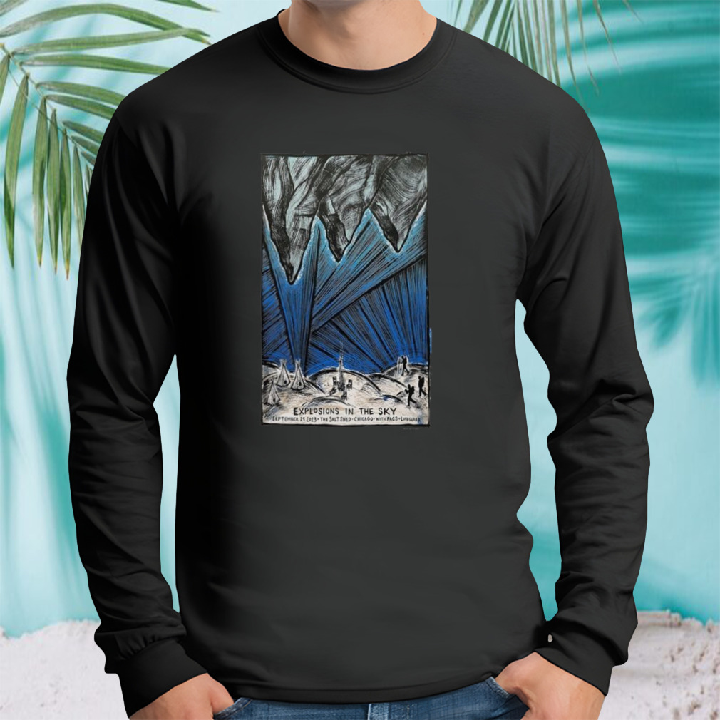 Longsleeve tshirt