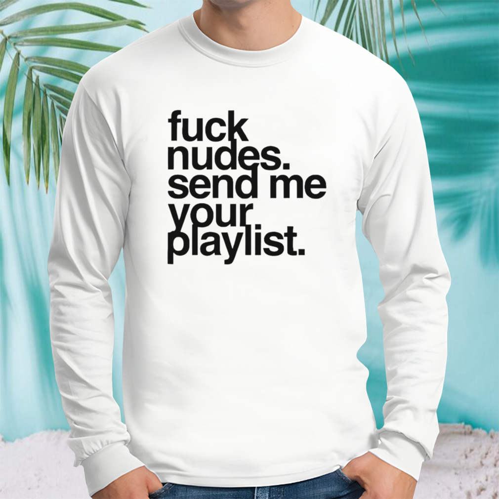 Longsleeve shirt
