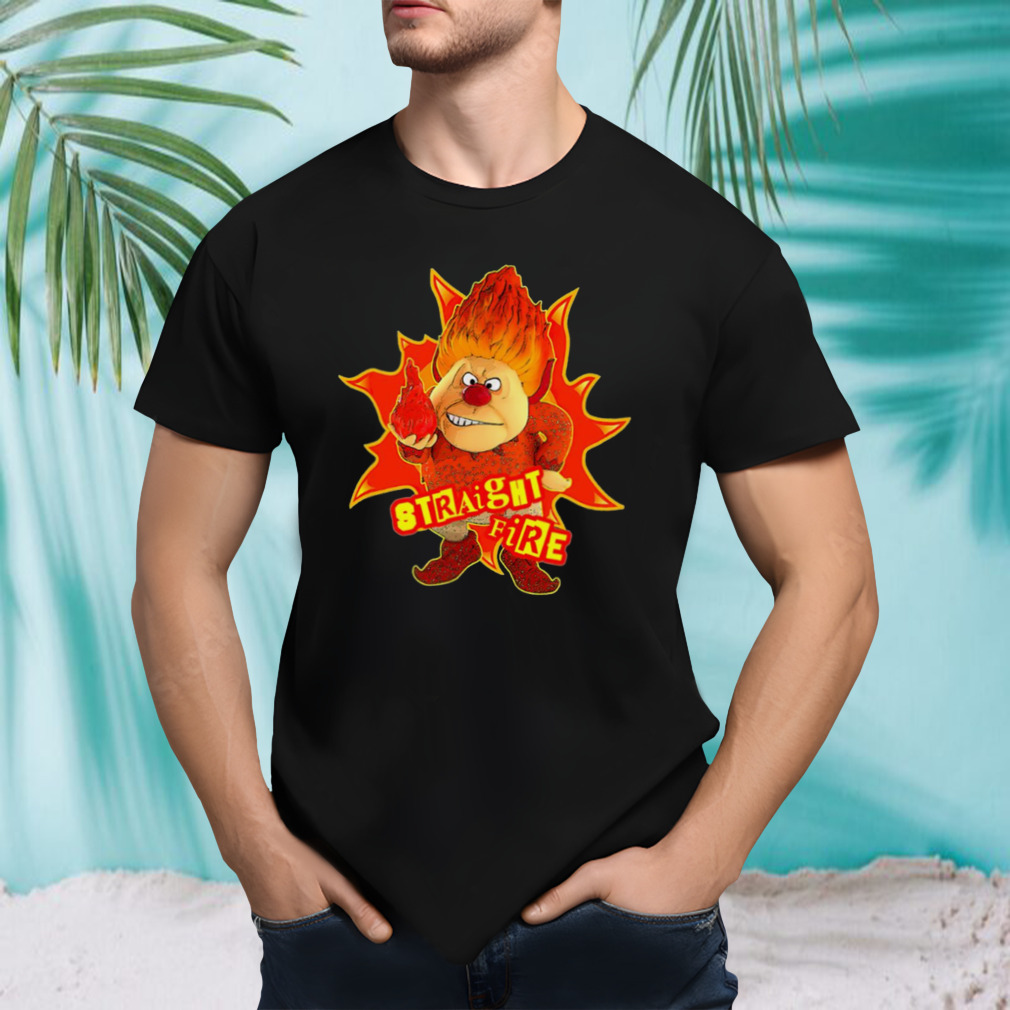 Heat Miser Art shirt