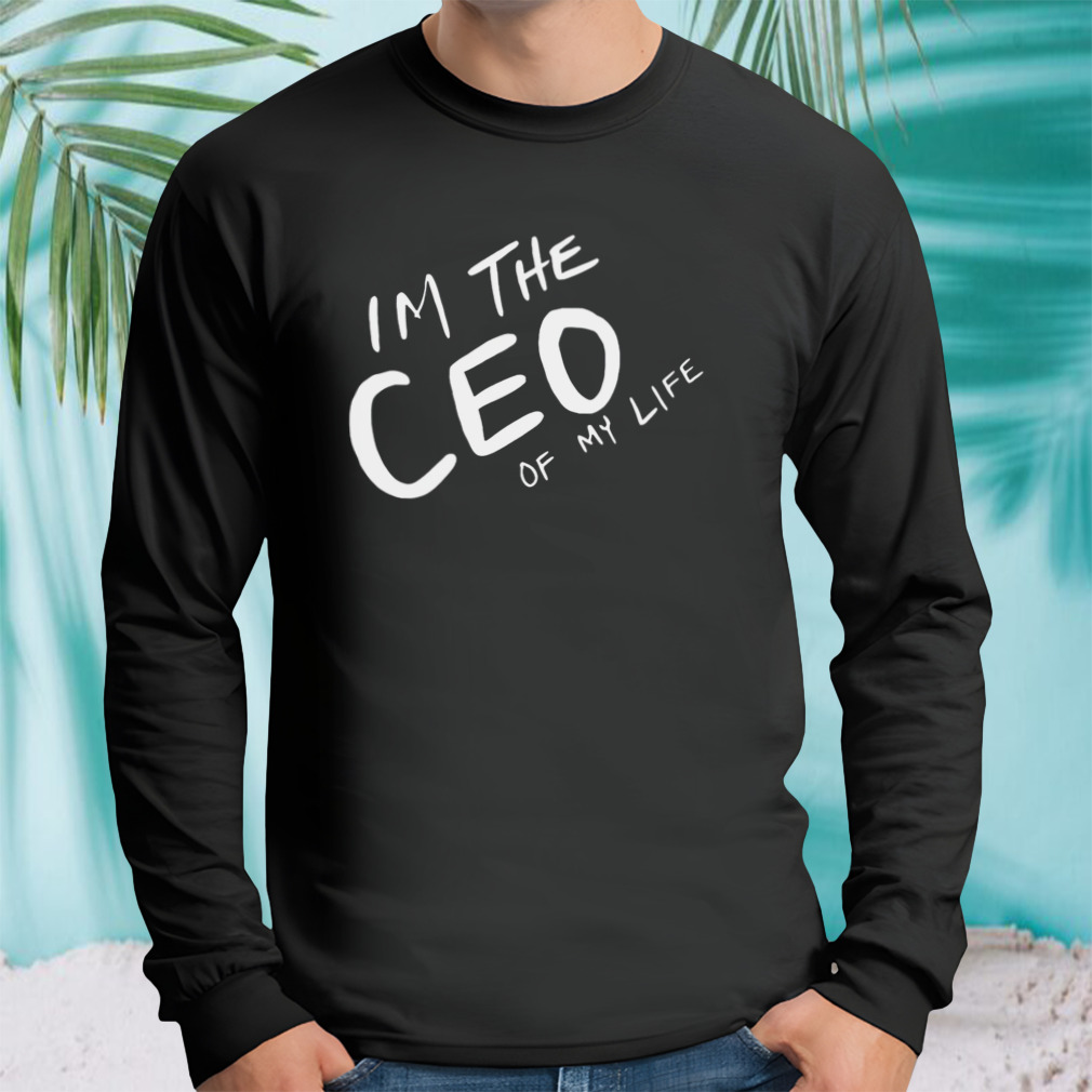 Longsleeve tshirt
