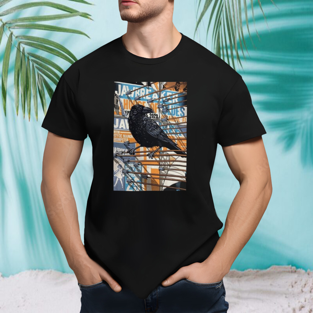 Jawbreaker House Of Blues Lake Buena Vista Sept 25 2023 T-shirt