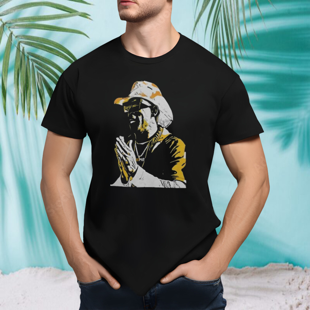 Jc On Coach Prime Deion Sanders Coach Prime Colorado 2023 T-shirt