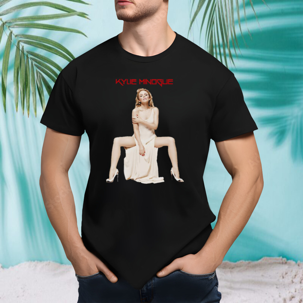 Kylie Minogue shirt