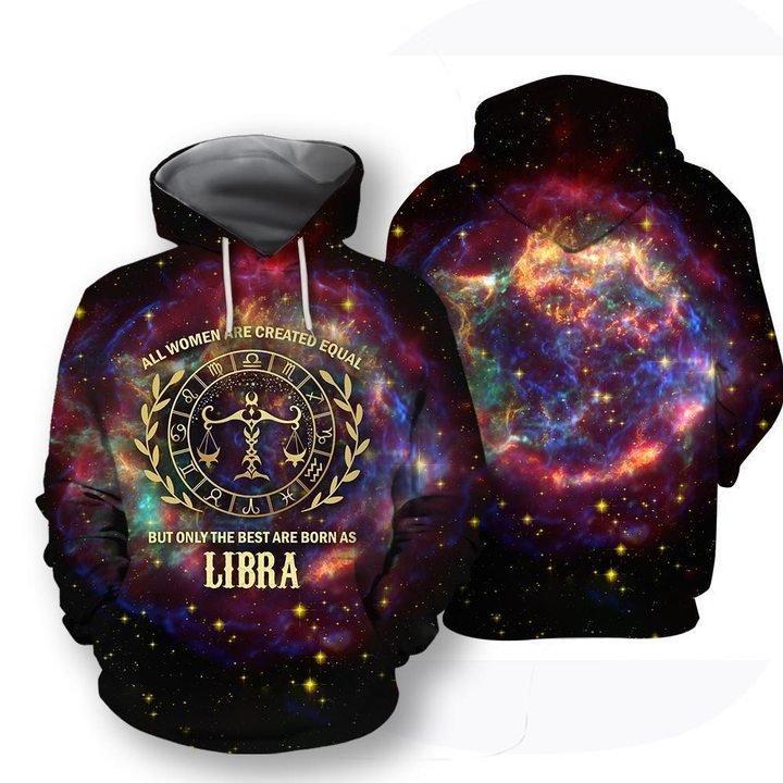 Libra All Over Print  For Men & Women  HT1199