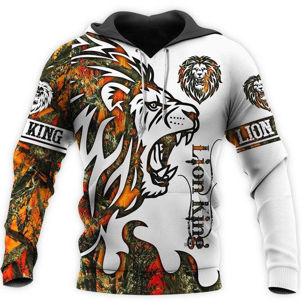 Lion King All Over Print  For Men & Women  HT5144