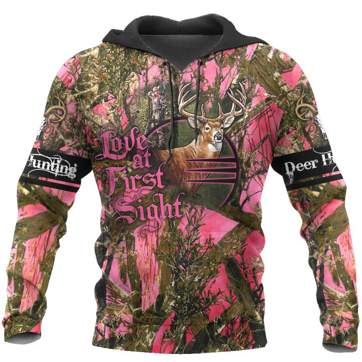 Love Country Girl All Over Print  For Men & Women  HT4494