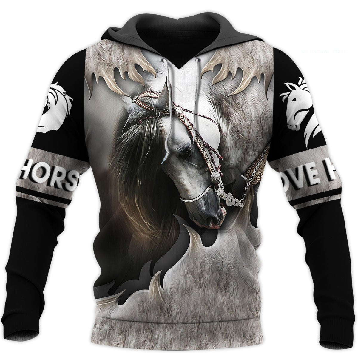 Love Horse All Over Print  For Men & Women  HT1448