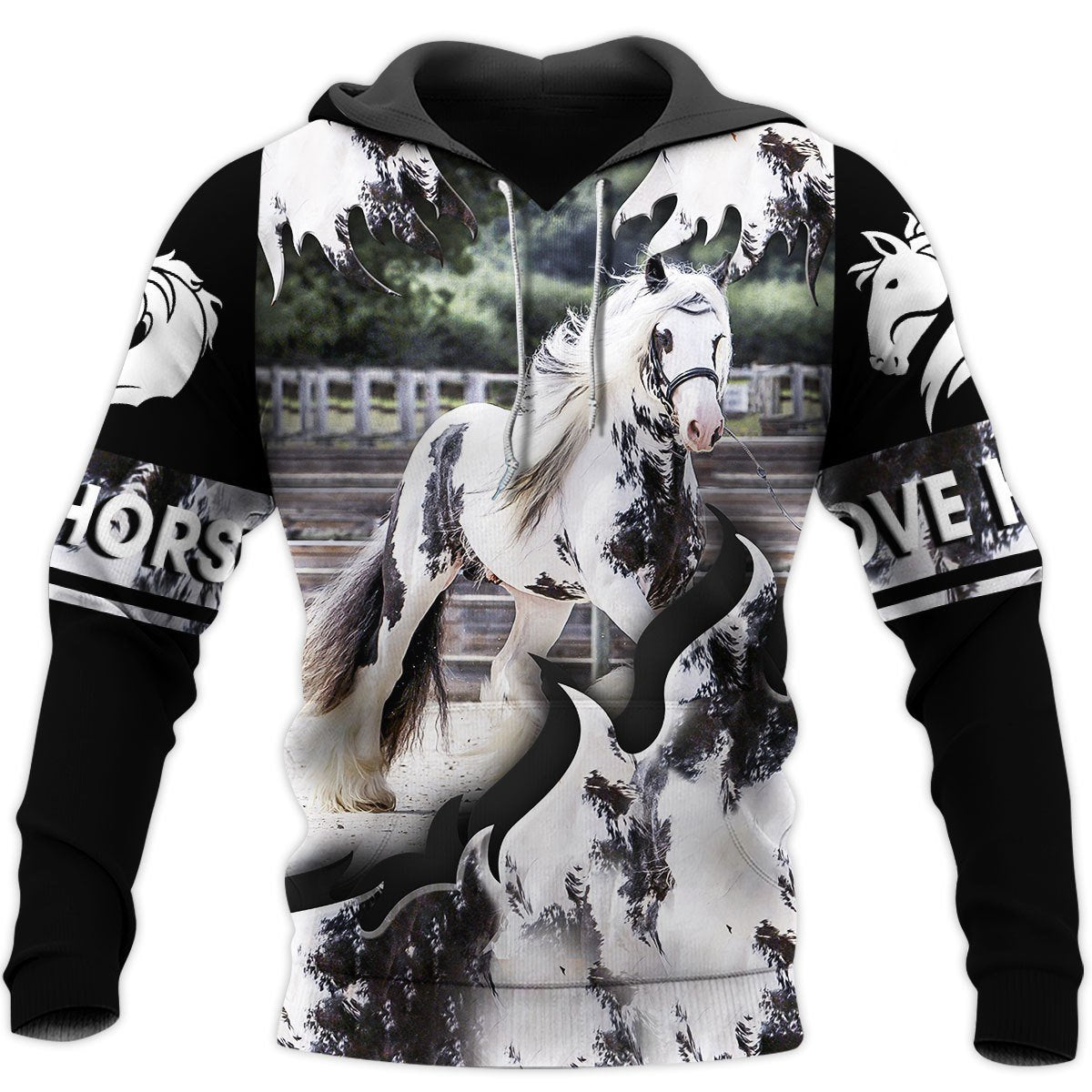 Love Horse All Over Print  For Men & Women  HT8277