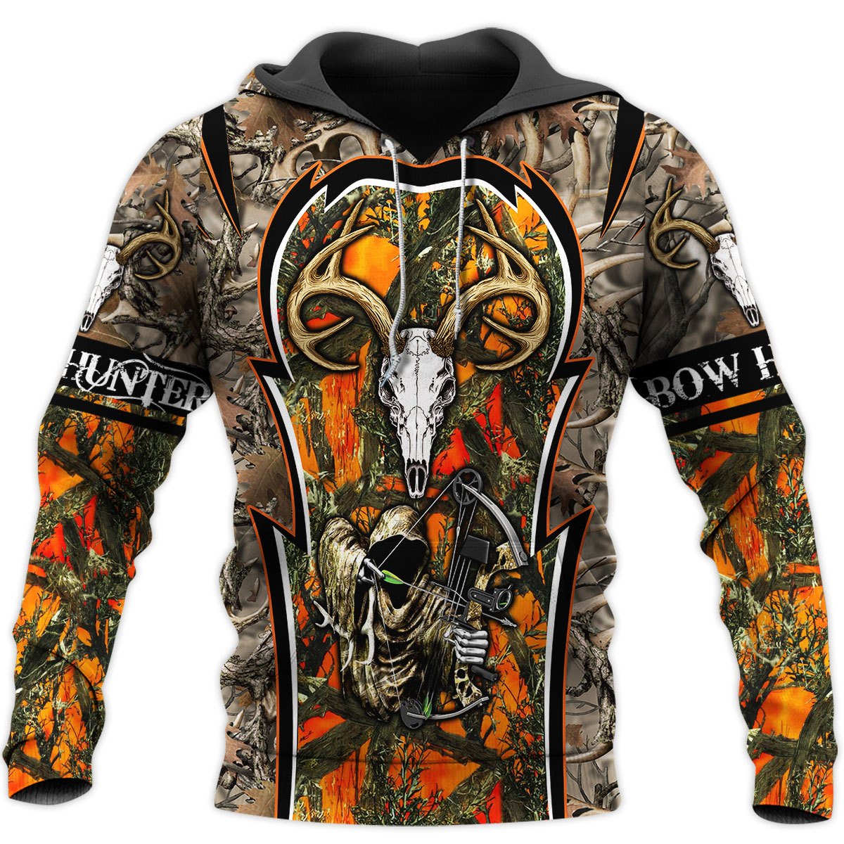 Love Hunting All Over Print  For Men & Women  HT4398