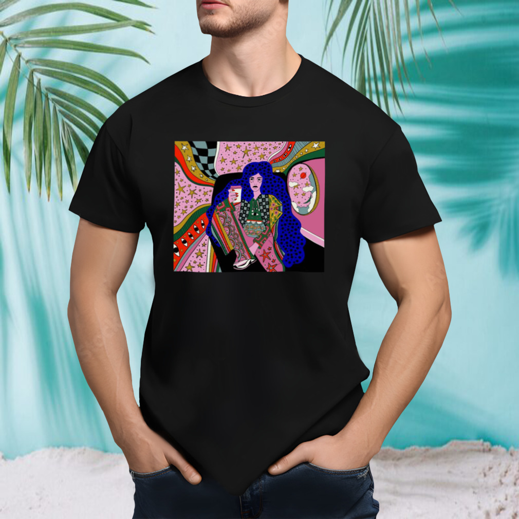 Lyrics Song Fly Me To The Moon shirt