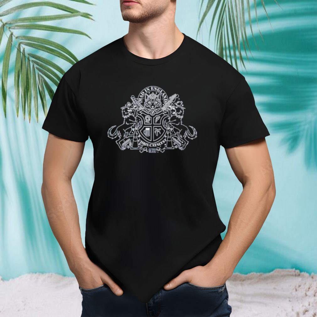 Mad In England Chris Catalyst shirt